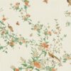 Sandberg pilttapeet Bloom, Spring Green S10424