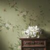 Sandberg pilttapeet Bloom, Green S10425