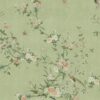 Sandberg pilttapeet Bloom, Green S10425