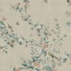 Sandberg pilttapeet Bloom, Gray S10426