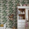 Sandberg tapeet Tom, Emerald S10435