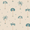 Sandberg tapeet Milo, Misty Blue S10437