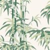 Sandberg tapeet Leon, Garden Green S10443