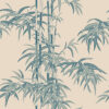 Sandberg tapeet Leon, Misty Blue S10444