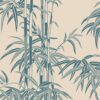 Sandberg tapeet Leon, Misty Blue S10444