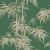 Sandberg tapeet Leon, Green S10445