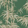 Sandberg tapeet Leon, Green S10445