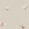 Sandberg tapeet Butterflies, Sandstone S10447
