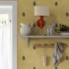 Sandberg tapeet Audrey, Honey S10450