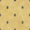 Sandberg tapeet Audrey, Honey S10450