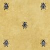 Sandberg tapeet Audrey, Honey S10450