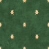 Sandberg tapeet Audrey, Dark Green S10451