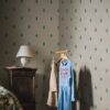Sandberg tapeet Audrey, Blue S10452