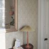 Sandberg tapeet Alva, Beige S10459