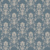 Sandberg tapeet Alva, Indigo Blue S10461