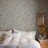 Sandberg tapeet Emrik, Blue S10467
