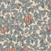 Sandberg tapeet Emrik, Blue S10467