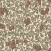 Sandberg tapeet Emrik, Burgundy S10468