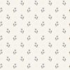 Sandberg tapeet Siv, Misty Blue S10469