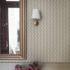 Sandberg tapeet Erik, Spring Green S10473