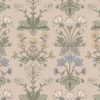 Sandberg tapeet Maj, Clay S10476