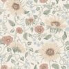 Sandberg tapeet Solveig, Colorful S10478