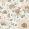 Sandberg tapeet Solveig, Colorful S10478