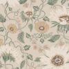 Sandberg tapeet Solveig, Clay S10479