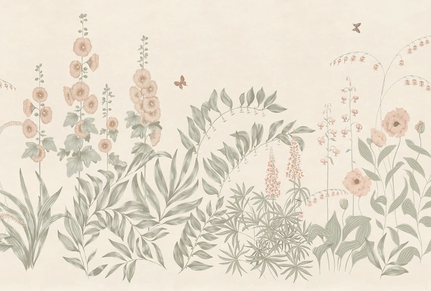 Sandberg pilttapeet Aino, Pastel S10483