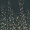 Sandberg pilttapeet Ivy, Midnight Blue S10486