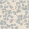 Sandberg pilttapeet Pine Mural, Misty Blue S10489