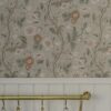 Sandberg tapeet Ulla, Garden Green S10499