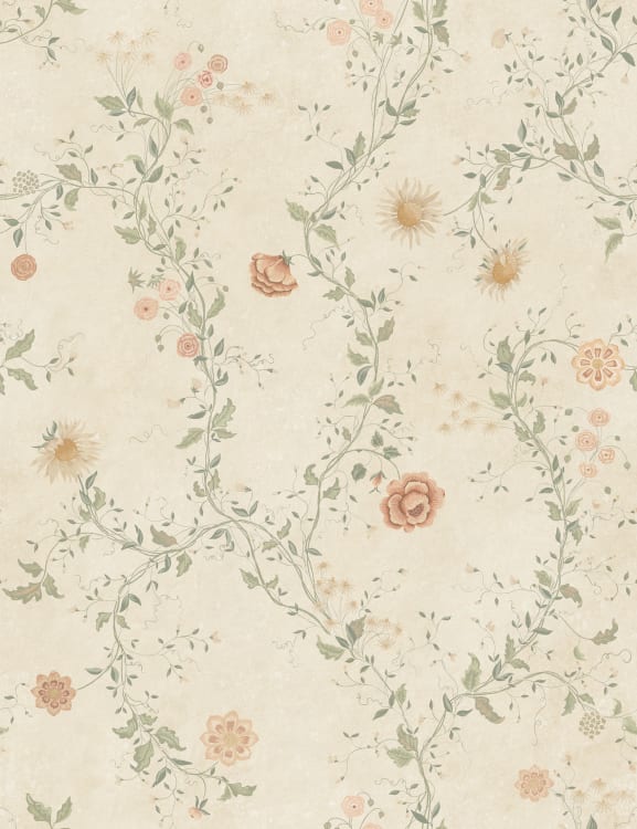Sandberg pilttapeet Inger, Pastel S10513