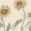 Sandberg pilttapeet Sunflowers, Yellow S10527