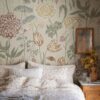 Sandberg pilttapeet Aurelie Mural, Sand S10533