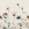 Sandberg pilttapeet Morangen, Pastel S10537