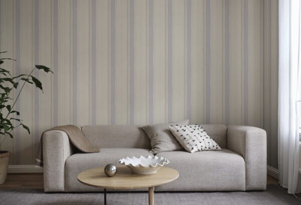 Sandberg pilttapeet Billie, Lilac S10539