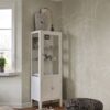 Sandberg pilttapeet Leon Mural, Beige S10541