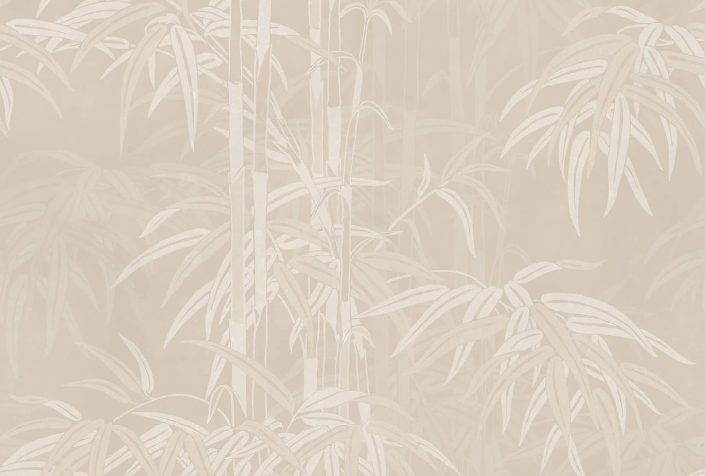 Sandberg pilttapeet Leon Mural, Beige S10541