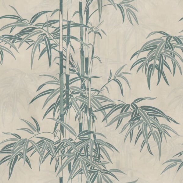 Sandberg pilttapeet Leon Mural, Blue S10542
