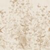 Sandberg pilttapeet Chinoiserie Garden, Beige S10544
