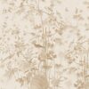 Sandberg pilttapeet Chinoiserie Garden, Beige S10544