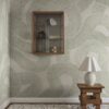 Sandberg pilttapeet Zen Mural, Green S10548