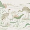 Sandberg pilttapeet Seabirds, Green S10550