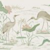 Sandberg pilttapeet Seabirds, Green S10550