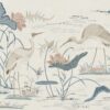 Sandberg pilttapeet Seabirds, Misty Blue S10551