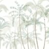 Sandberg pilttapeet Louie, Light Green S10552