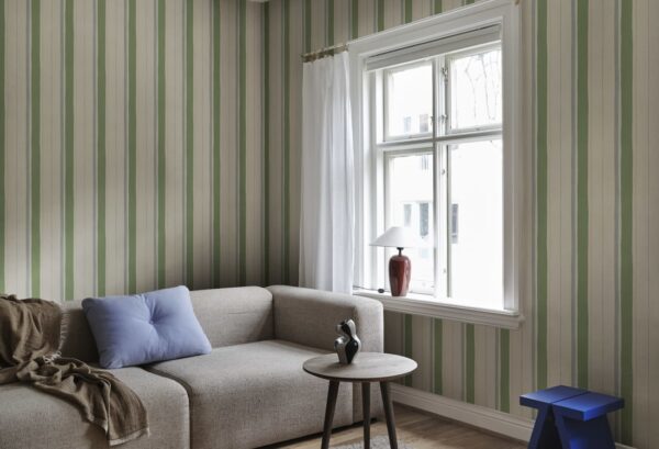 Sandberg pilttapeet Billie, Green S10554