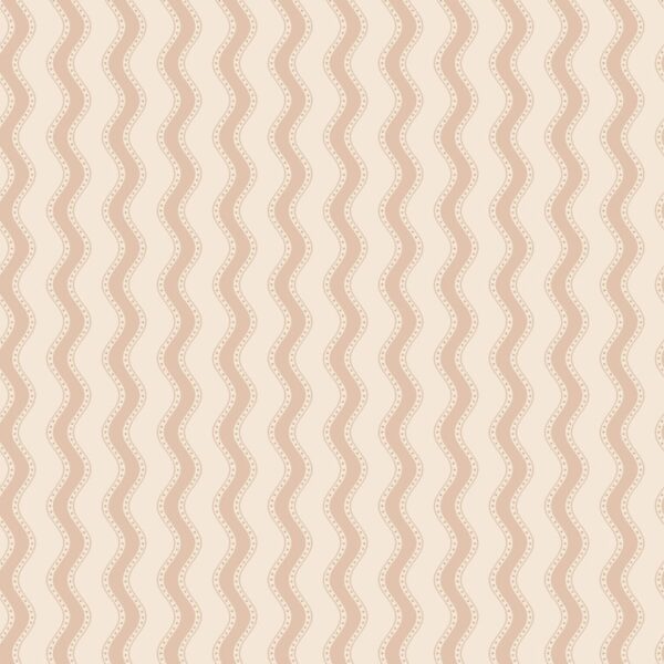 Sandberg tapeet Erik, Dusty Pink S10555
