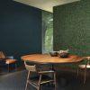 Omexco Fine Woven Waterlily SRA1018 seinakate
